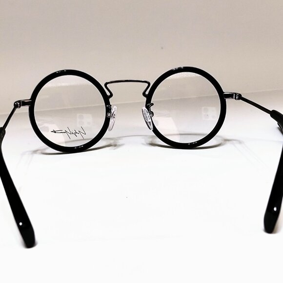 Yohji Yamamoto Made France eyeglasses Frame y-3 YY1003 Brillengestell Authentic - Picture 3 of 7